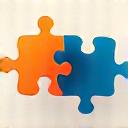 Illustration of collaborative teamwork