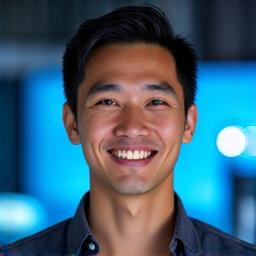 Alex Chen, Lead Web Developer at Lumina Craft