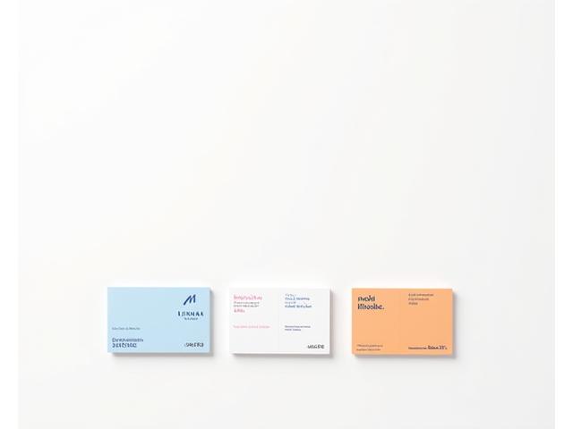 Clean, modern presentation of a diverse set of logos with corresponding brand colors and typography